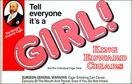 Buy Cigars King Edward Special 