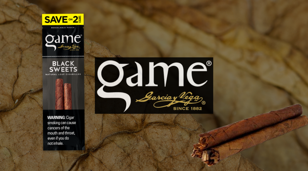 Complete Game Black Sweets Cigarillo Review