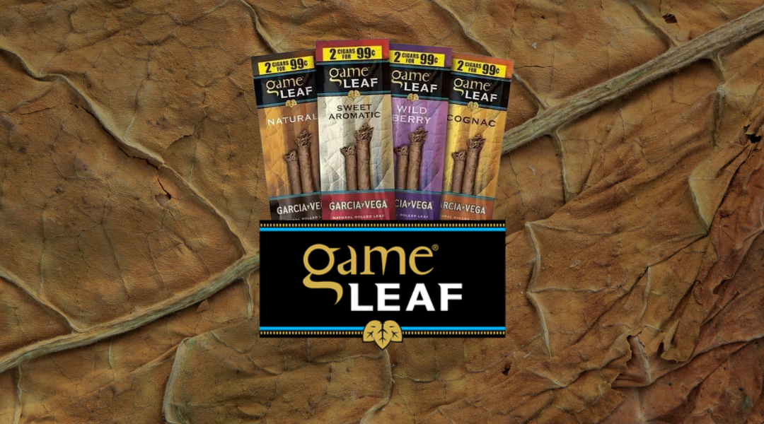 About Game Leaf Cigarillos