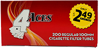 4 Aces Tubes