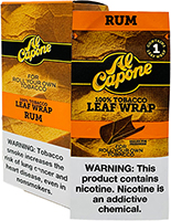 Al Capone Leaf Wraps