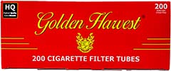 Golden Harvest Tubes