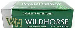 Wildhorse Tubes