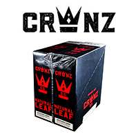 CRWNZ Natural Leaf Cigars