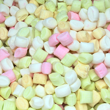 Roses Brands Pastel Mints 1lb