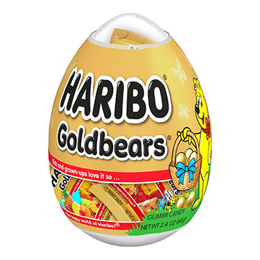 Haribo Goldbears Easter Egg 2.4oz