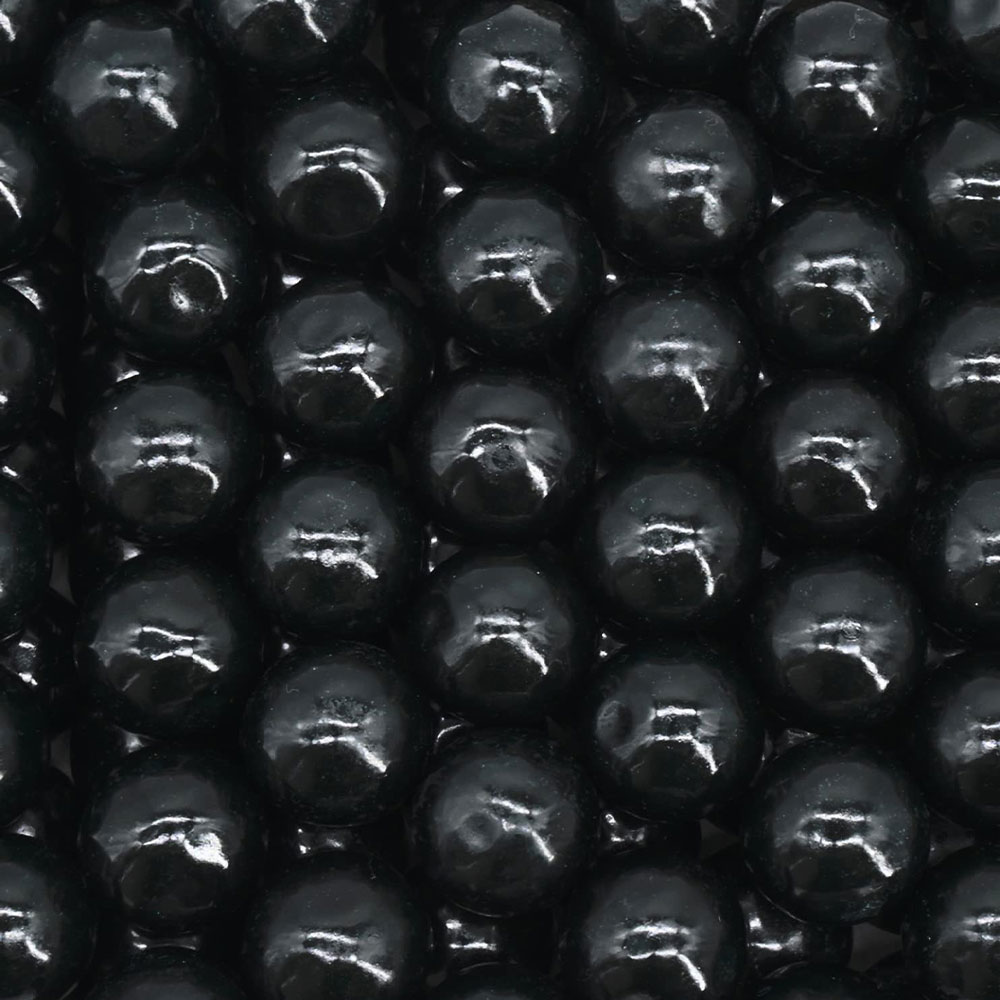 Alberts Color Splash Gumballs Black 2lb