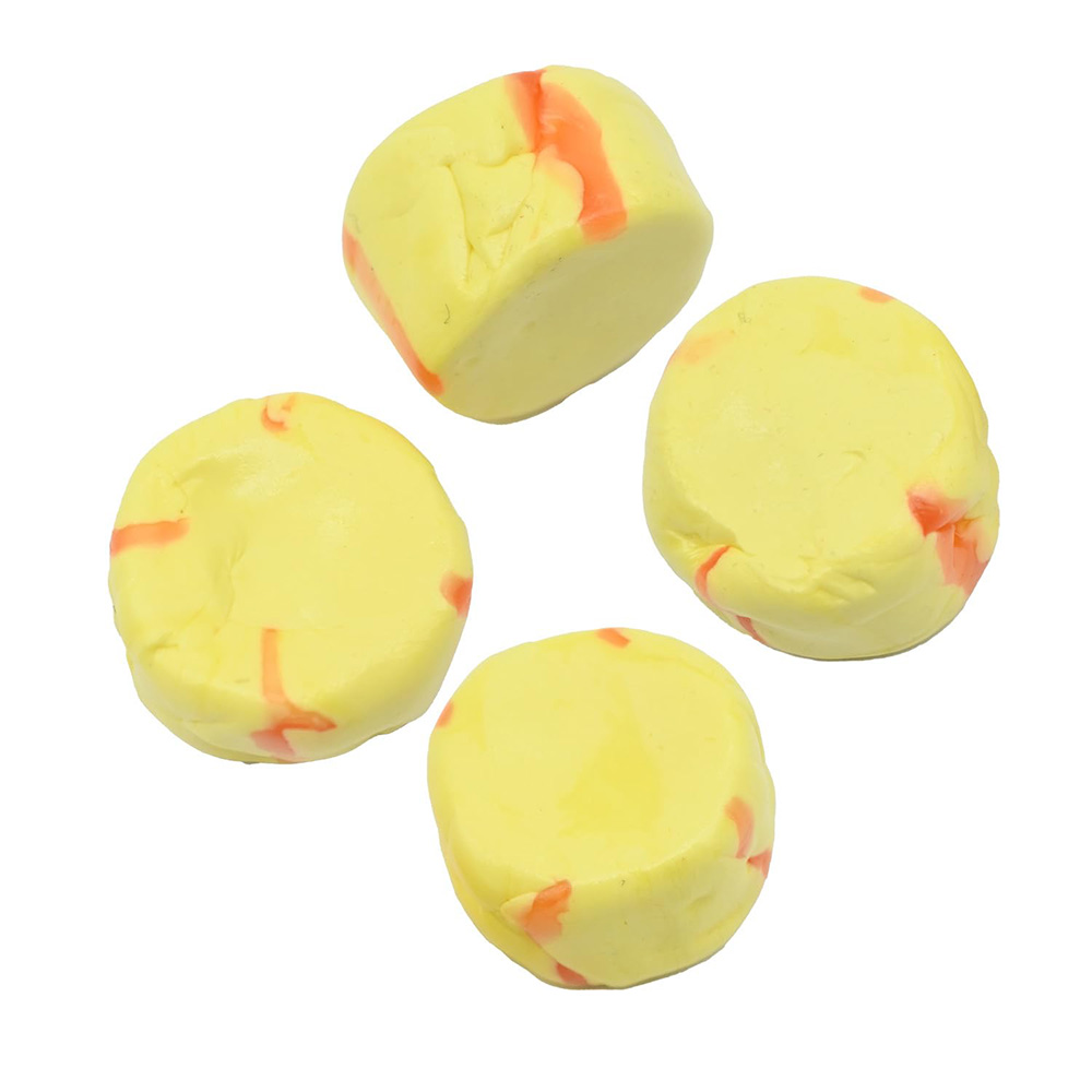 Taffy Town Banana Salt Water Taffy 10 lb Case