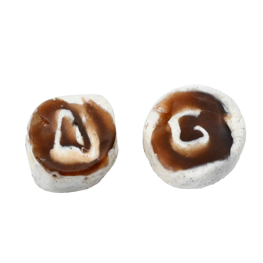 Taffy Town Cinnamon Roll Salt Water Taffy 10 lb Case