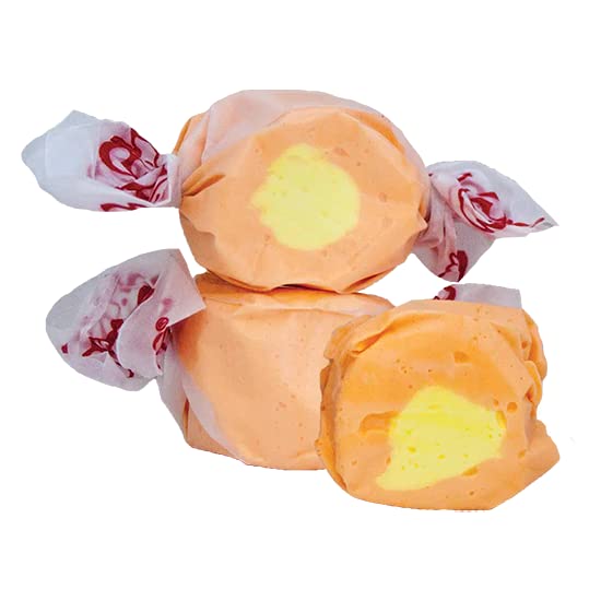 Taffy Town Mango Salt Water Taffy 10 lb Case