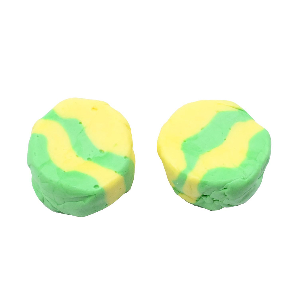 Taffy Town Pineapple Salt Water Taffy 10 lb Case