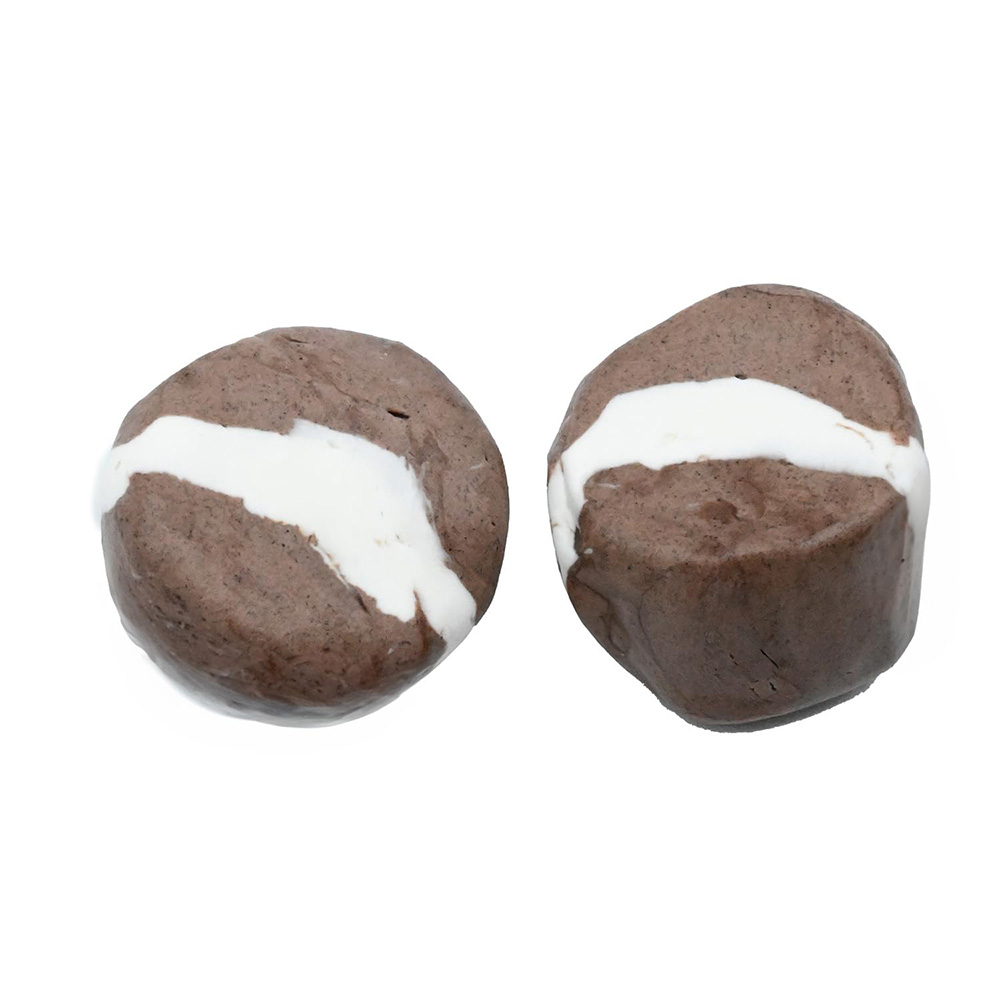 Taffy Town Cookies and Cream Salt Water Taffy 1 lb