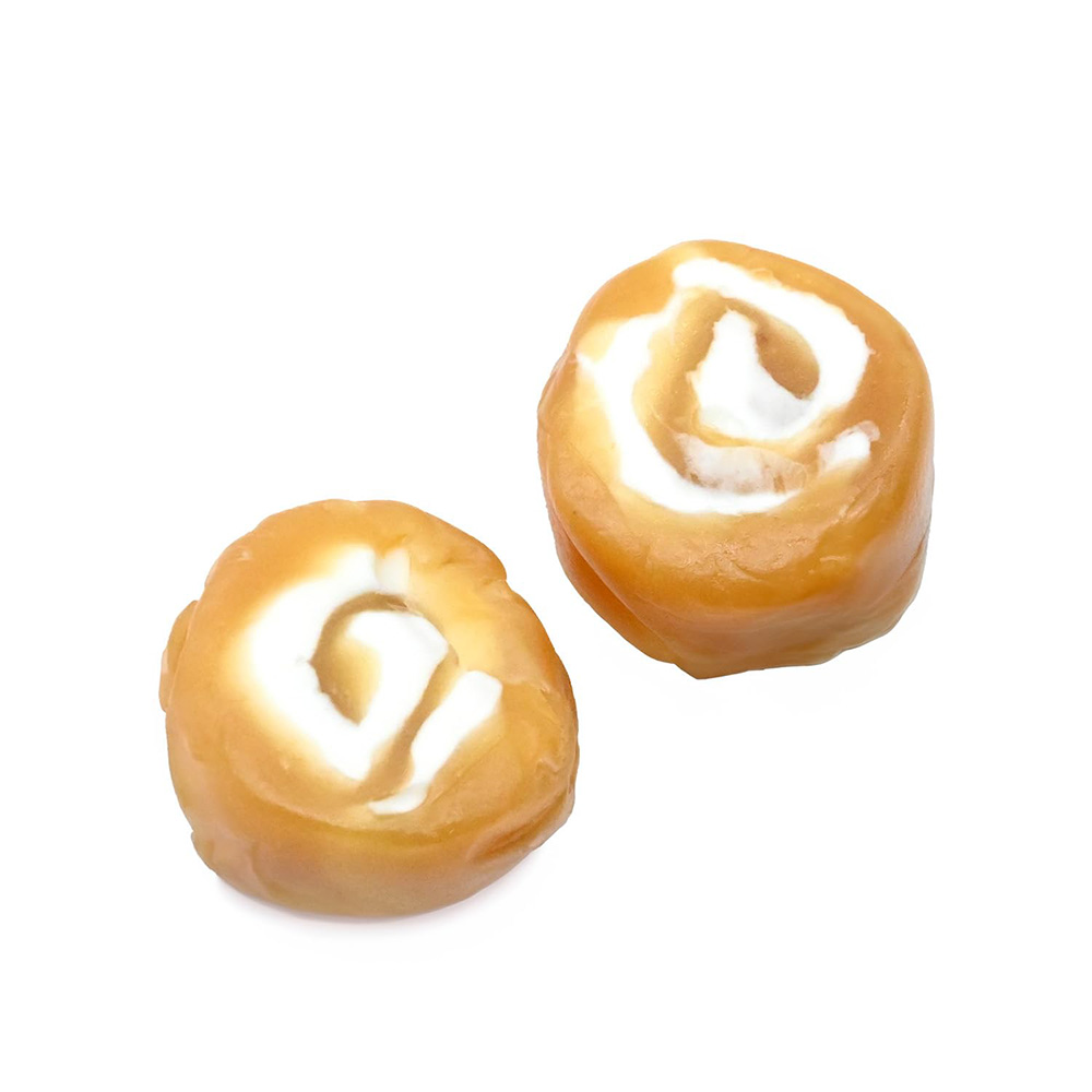 Taffy Town Caramel Swirls Salt Water Taffy 1 lb