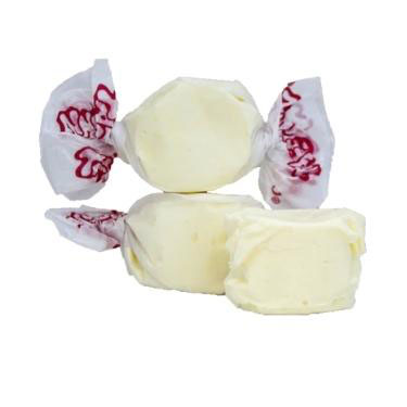 Taffy Town Egg Nog Salt Water Taffy 2lb
