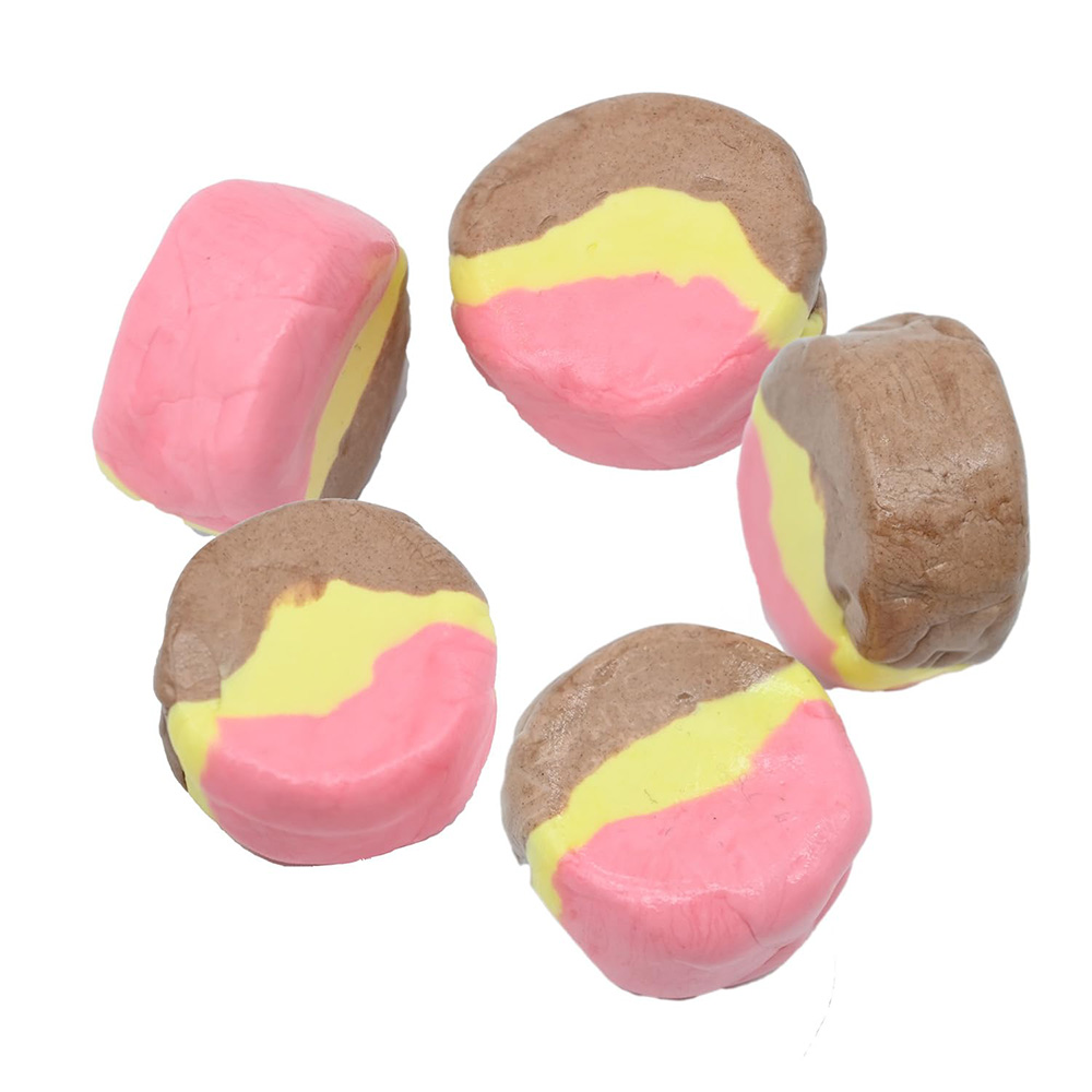 Taffy Town Banana Split Salt Water Taffy 5 lb Bag