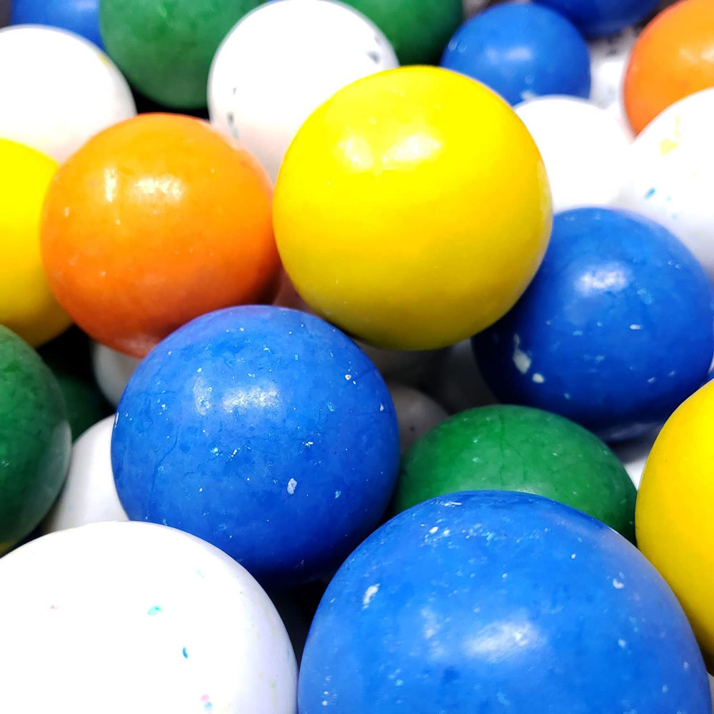Concord Giant Balldozers with Gum Center Jawbreakers 85 Count Case