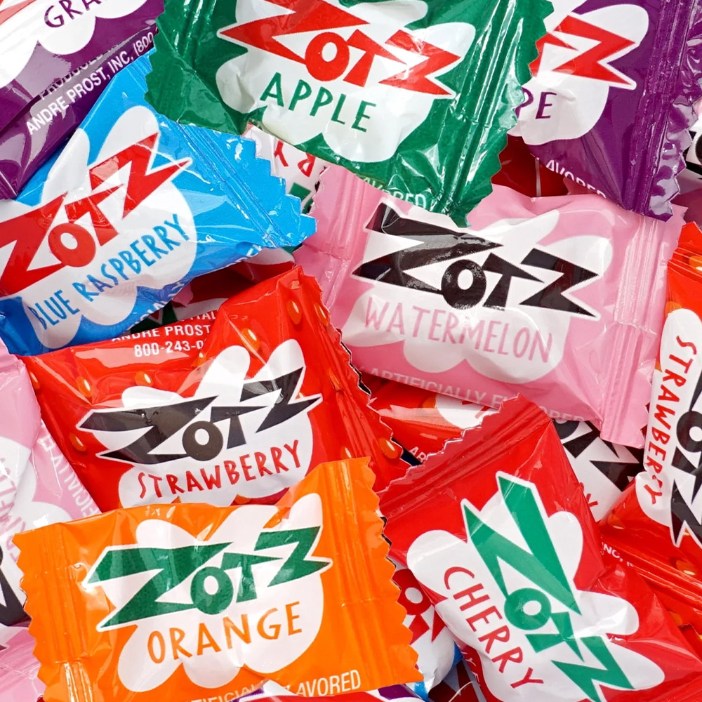 Zotz Assorted 15 lb Case