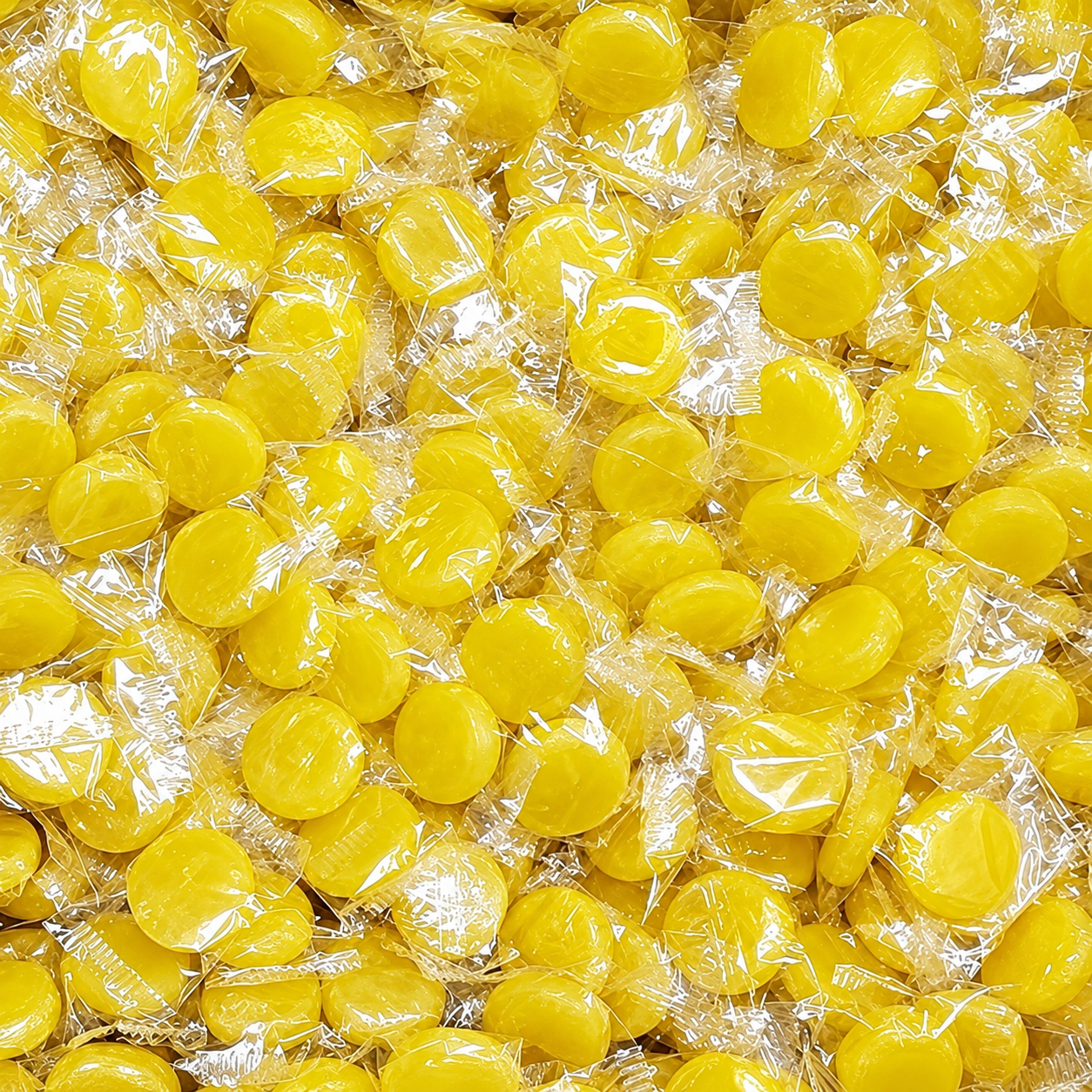 Sunrise Lemon Disks 31 lb Case