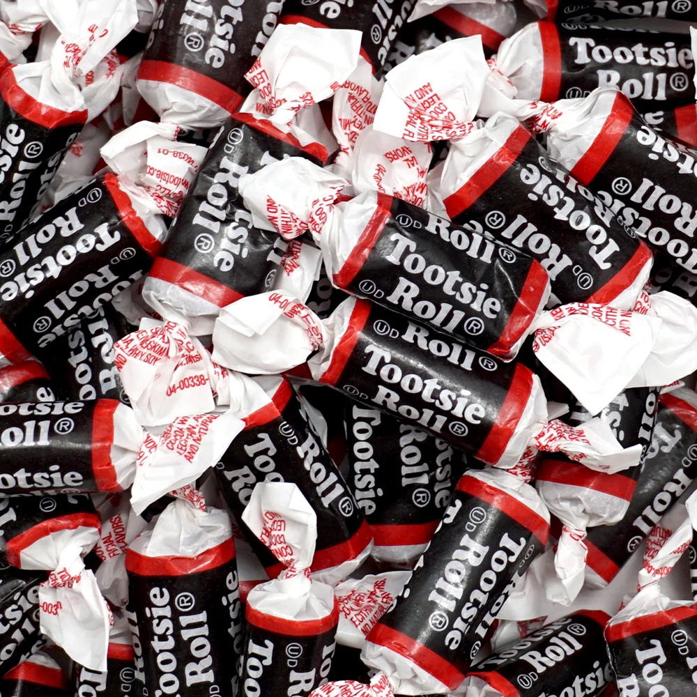 Tootsie Roll Midgees 5 lb