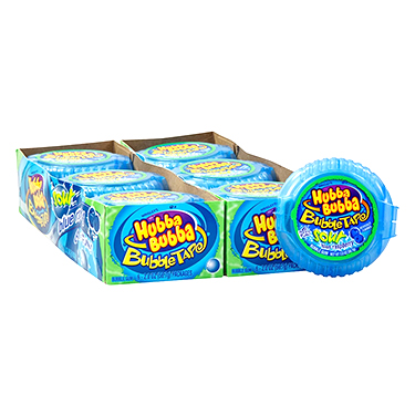 Hubba Bubba Gum - palmer-candy