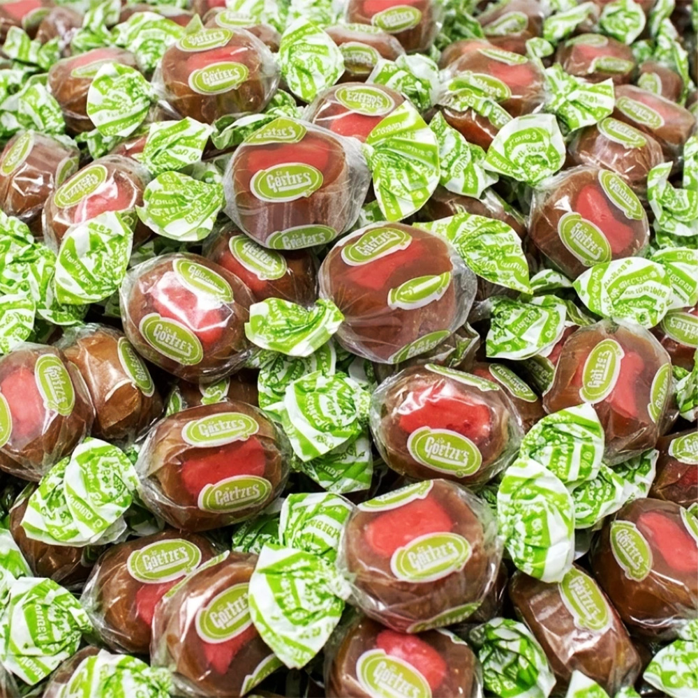 Goetze's Caramel Creams Caramel Apple 1 lb