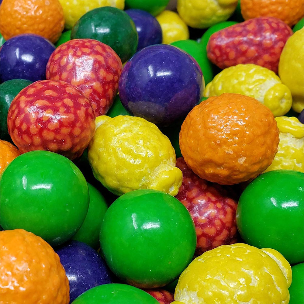 Dubble Bubble 1 Inch Gumballs Seedlings 2 lb