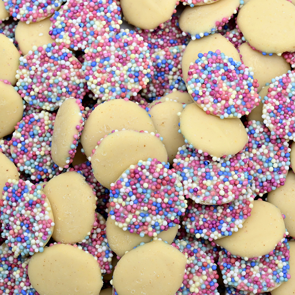Repperts Fall Peanut Butter Nonpareils 1Lb