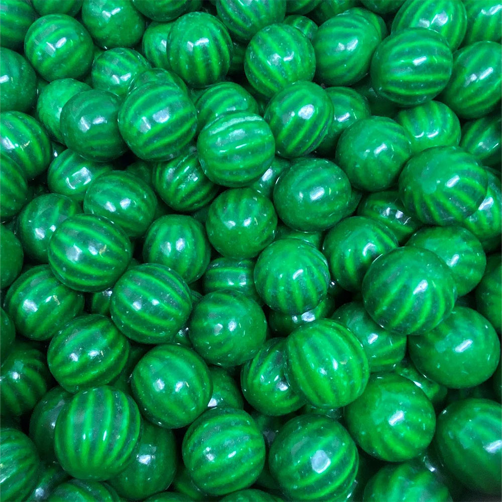 Dubble Bubble 1 Inch Gumballs Watermelon 5 lb