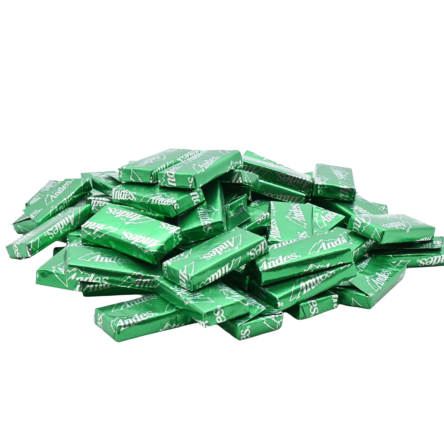 Andes Creme De Menthe Chocolate Thin Mints 5 lb