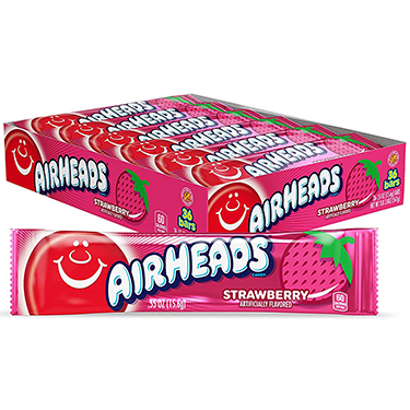 Airheads Strawberry 36ct Box