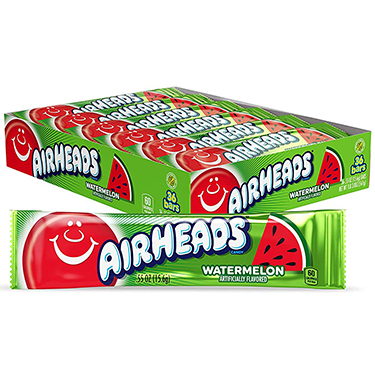 Airheads Watermelon 36ct Box