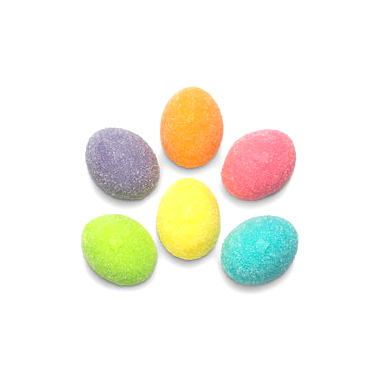 Albanese Easter Eggstra Special Gummies 1lb