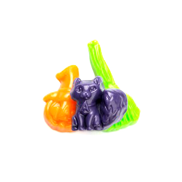 Albanese Halloween Spookacular Gummi Mix 1lb