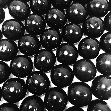 Alberts Color Splash Gumballs Black 2lb