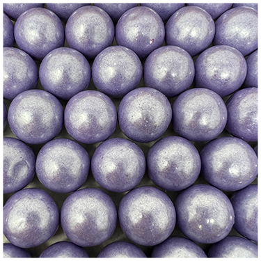 Alberts Color Splash Gumballs Shimmer Purple 2lb