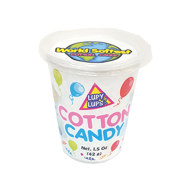 Alberts Cotton Candy White Watermelon 2oz Tub