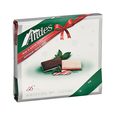 Andes Holiday Gift Box 9.43oz