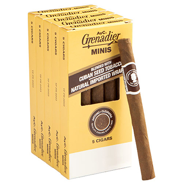 AyC Grenadier Dark Minis 5 Packs of 5