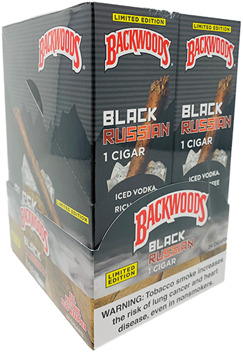Backwoods Cigars Black Russian 24ct Buylittlecigars Com Backwoods Cigars Black Russian 24ct Buylittlecigars Com