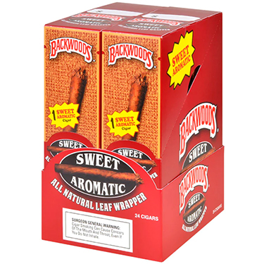 Backwoods Cigars Sweet Aromatic