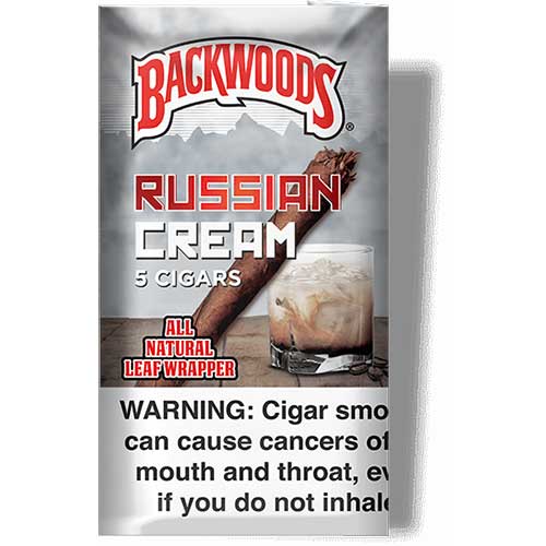 Backwoods Russian Cream