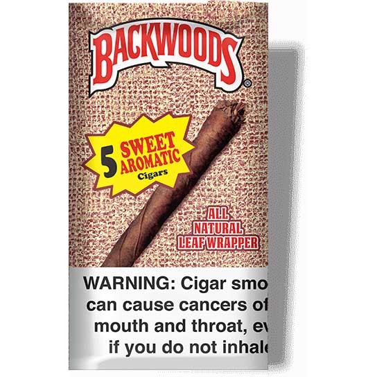 Backwoods Cigars Sweet Aromatic 24CT