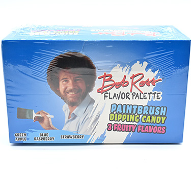 Bob Ross Flavor Palette Diping Candy .85oz