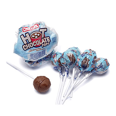 Charms Hot Chocolate Bunch Pops 3.85oz