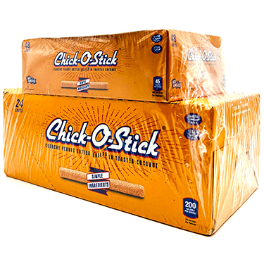 Atkinsons Chick O Stick 24ct Box Plus Free 48ct