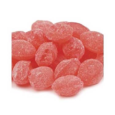Claeys Old Fashioned Candy Drops Natural Watermelon 1lb