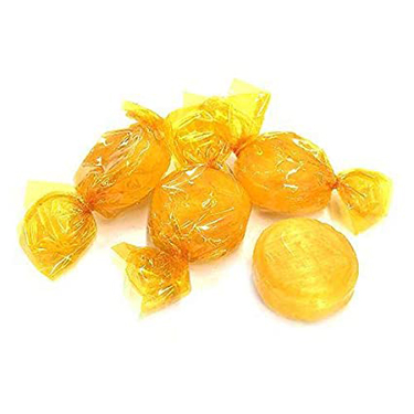 Colombina Butterscotch Buttons 1lb