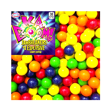 Concord Mini Kaboom Jawbreakers 1lb