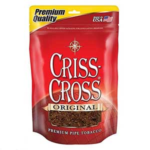 Criss Cross Original 16oz Pipe Tobacco
