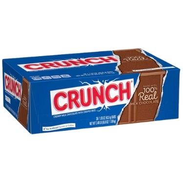 Crunch Bar 36ct Box